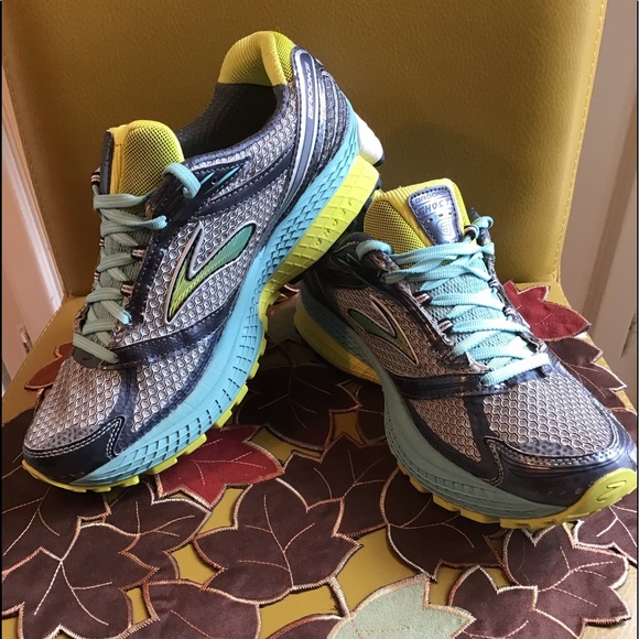 brooks ghost 9.5
